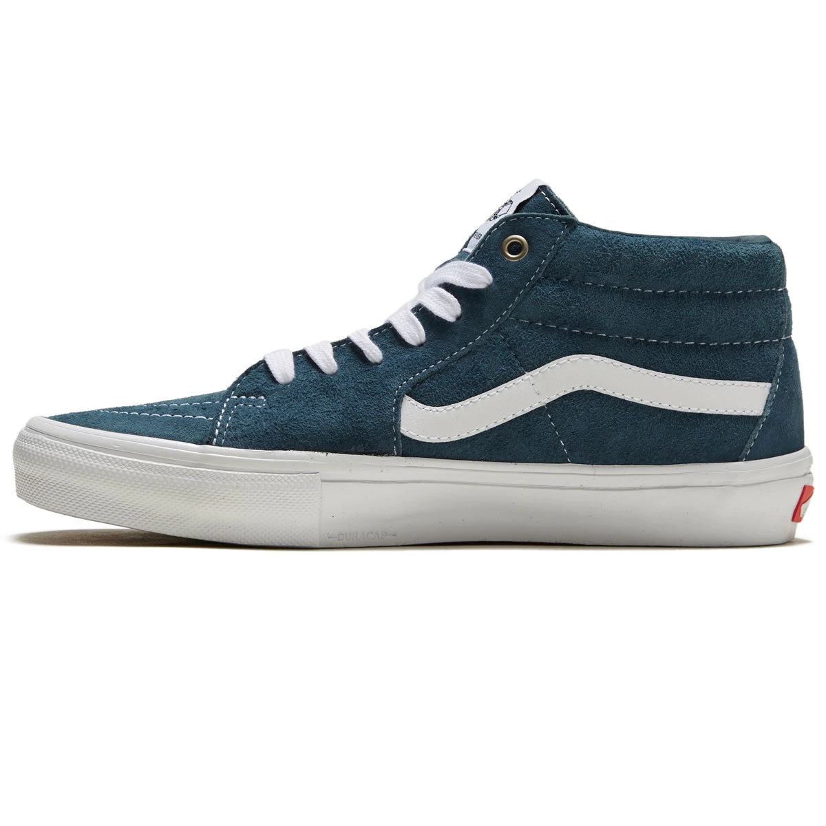 Vans Skate Grosso Mid Shoes - Blue/White - Image 2