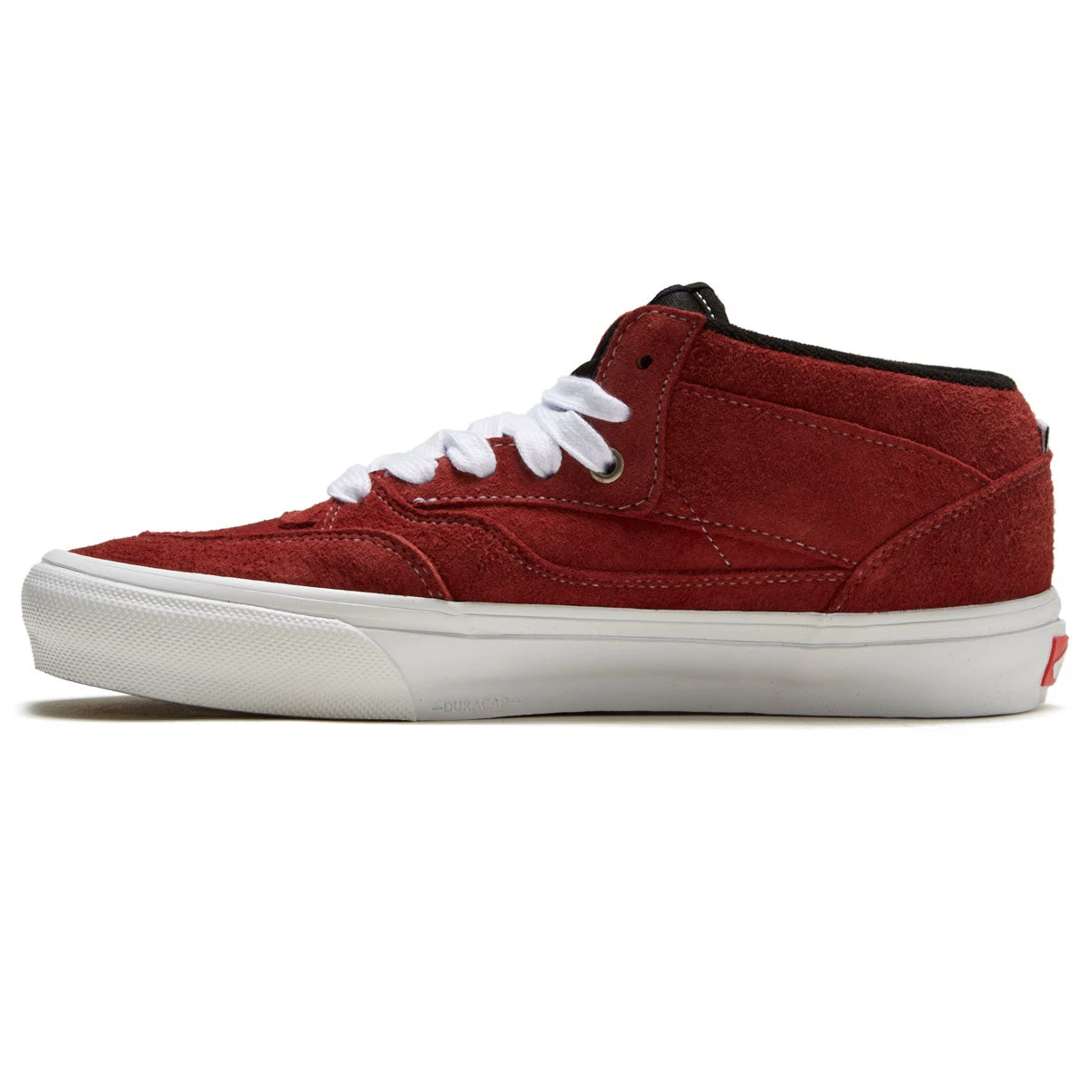 Vans Skate Half Cab '92 Shoes - Pig Suede Brick - Image 2