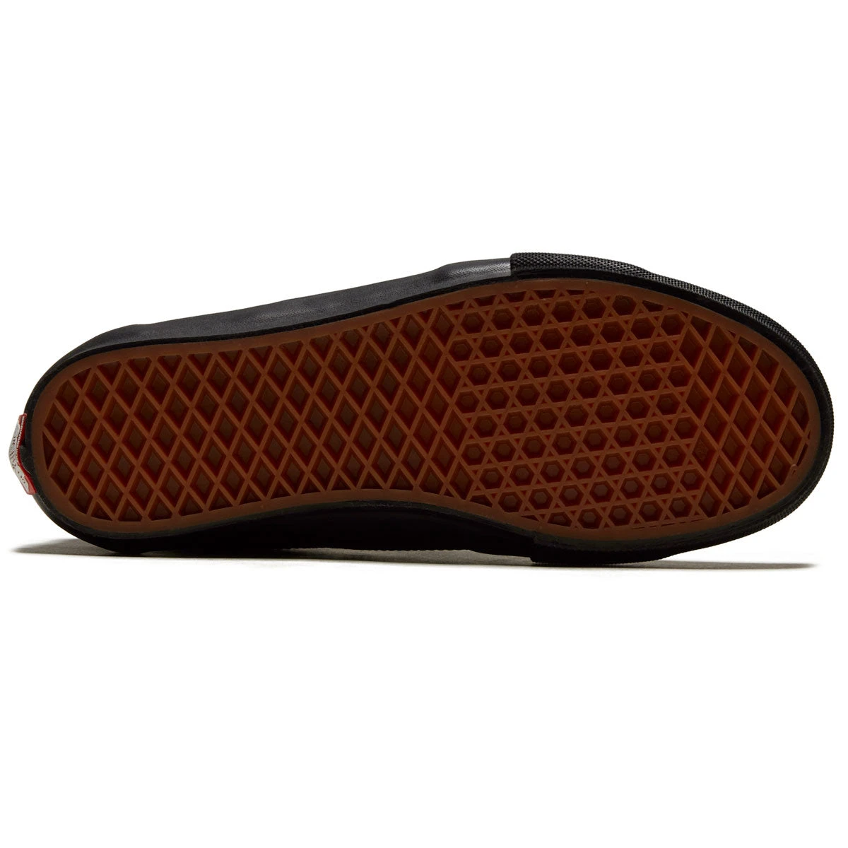 Vans Skate Sk8-low Shoes - Dark Purple/Black - Image 4