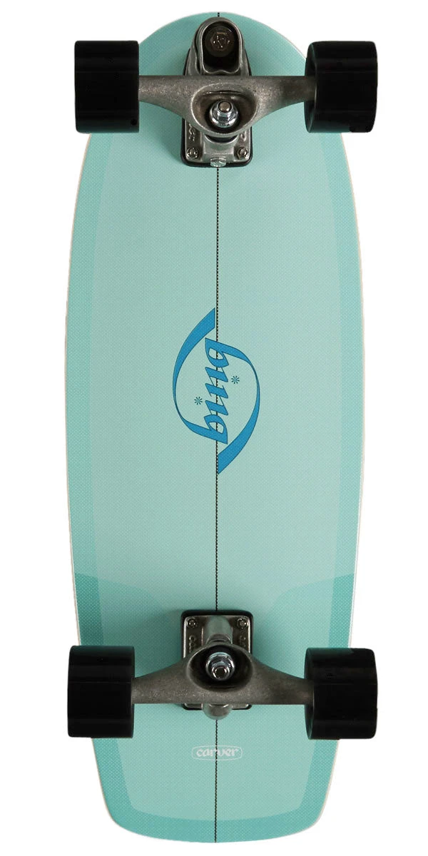 Carver C7 Bing Puck 27.5" Prebuilt Surfskate Complete