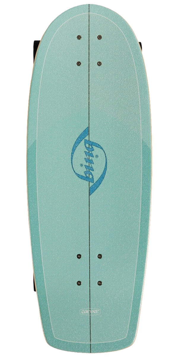 Carver C7 Bing Puck 27.5" Prebuilt Surfskate Complete - Image 2