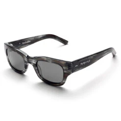 Polar Lubna Sunglasses - Black Smoke