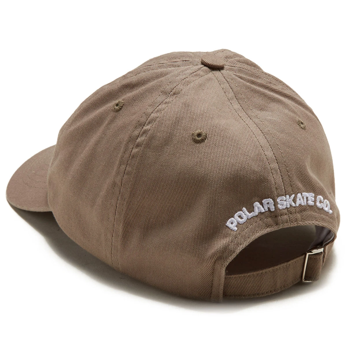 Polar Skate Co. Hat - Khaki - Image 2