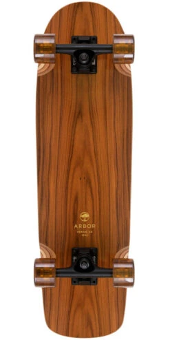 Arbor Flagship Pilsner 28.75" Prebuilt Longboard Complete
