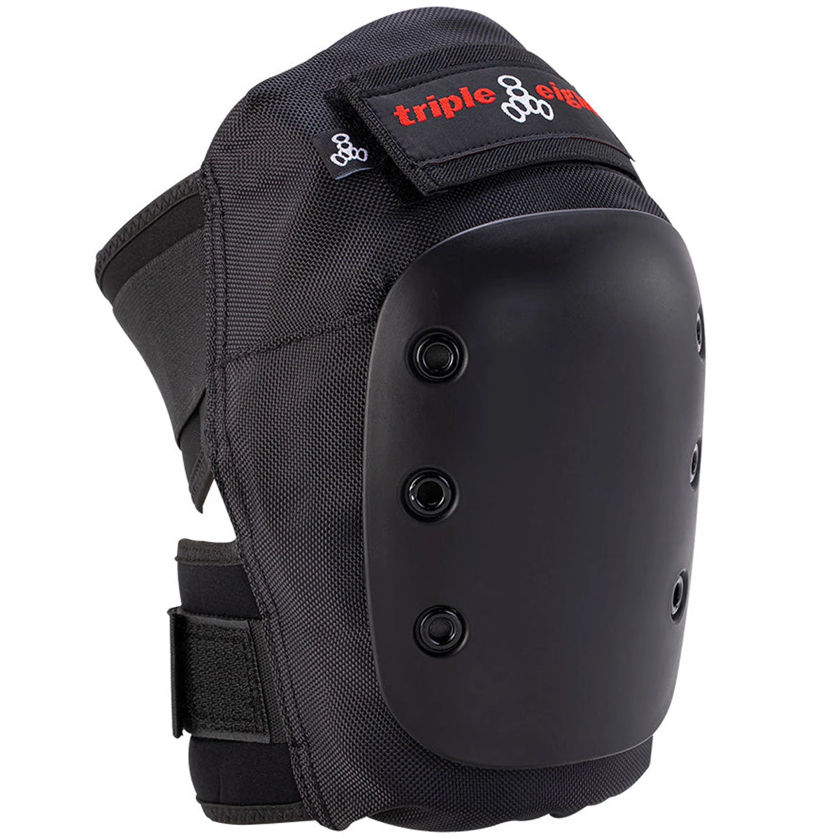 Triple Eight KP Pro Knee Pads - Black