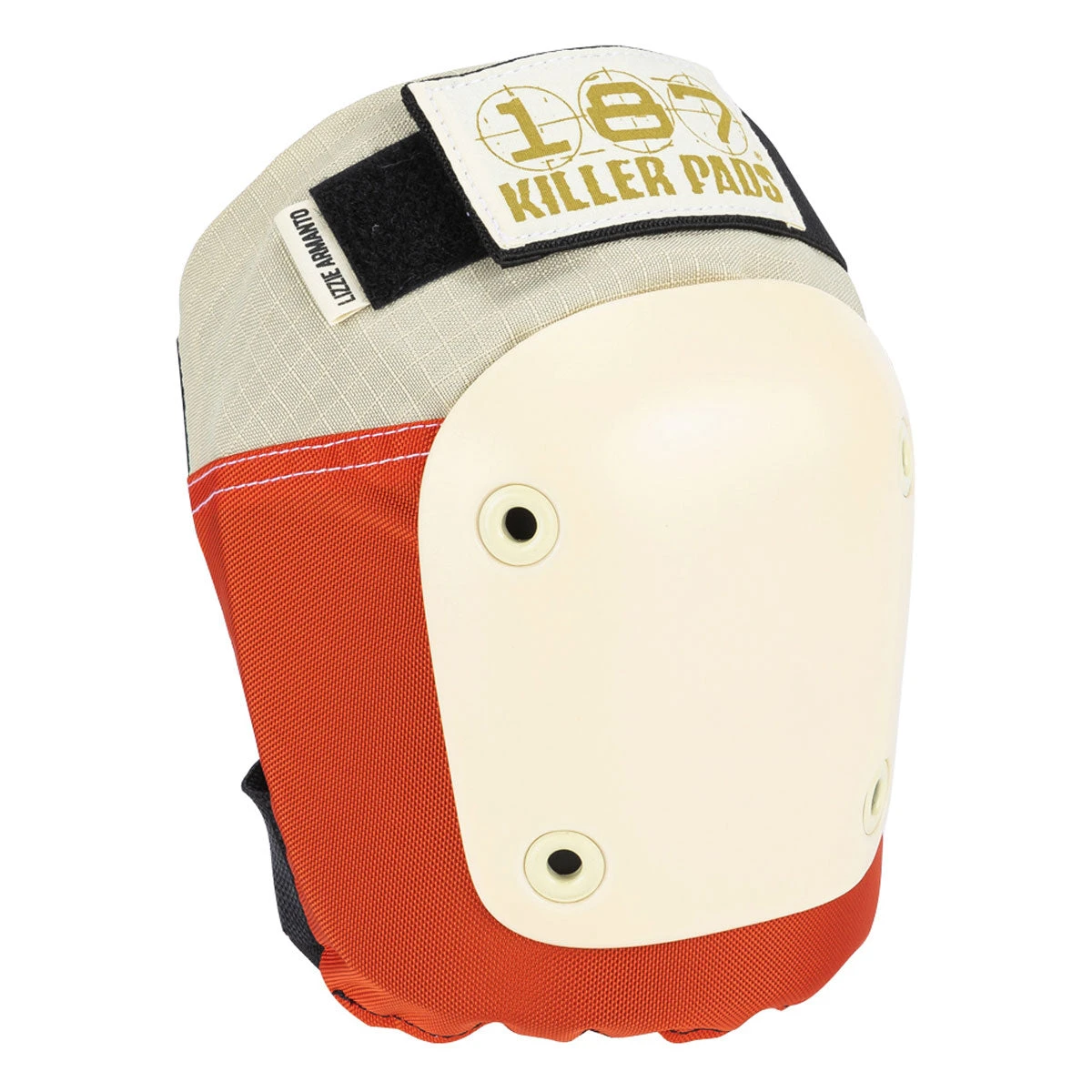 187 Lizzie Armanto Six Pack Junior Pads - Blood Orange - Image 2