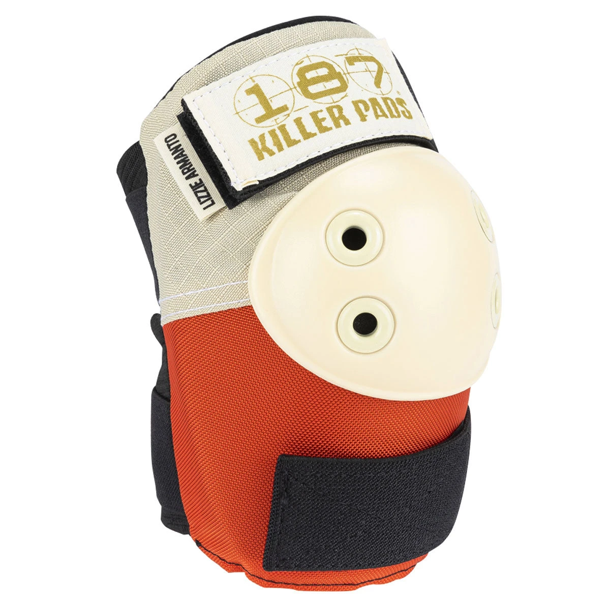 187 Lizzie Armanto Six Pack Junior Pads - Blood Orange - Image 3