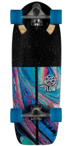 Flow Stub 29" Surfskate Pre-Built Complete