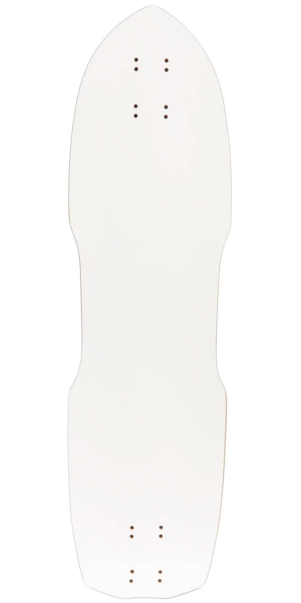 Madrid The Leadfoot Zak Maytum Pro Model 32.375" Longboard Deck - Image 2