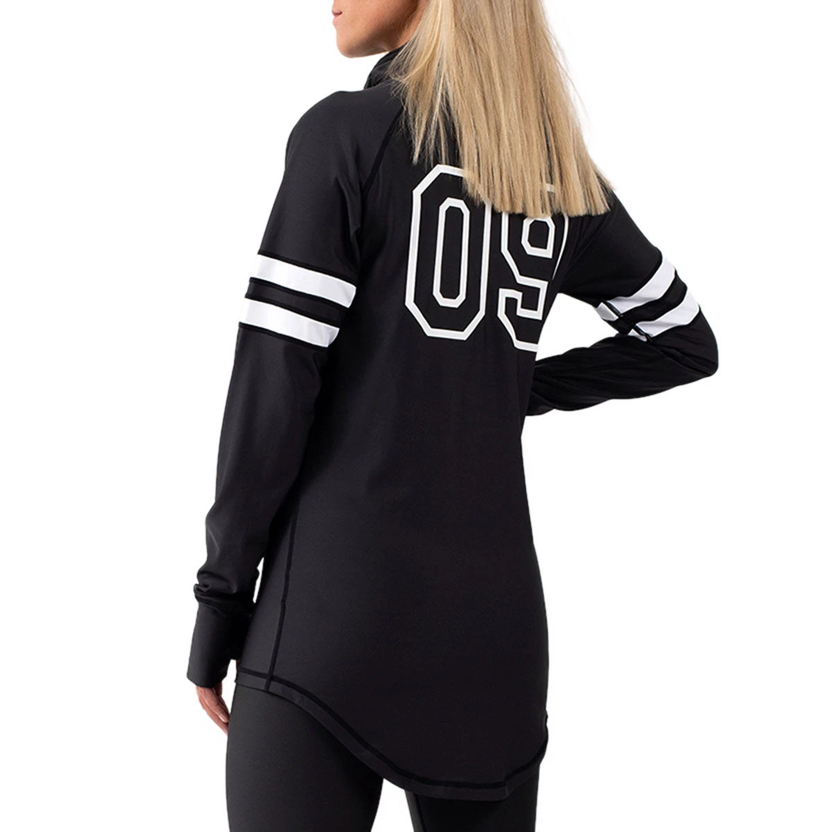 Eivy Icecold Top Snowboard Base Layer - Team Black - Image 2