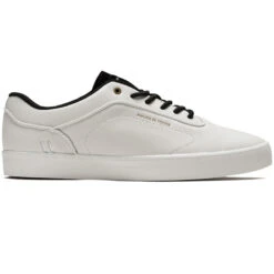 Hours Is Yours Bryan Herman Code Shoes - Pearl White