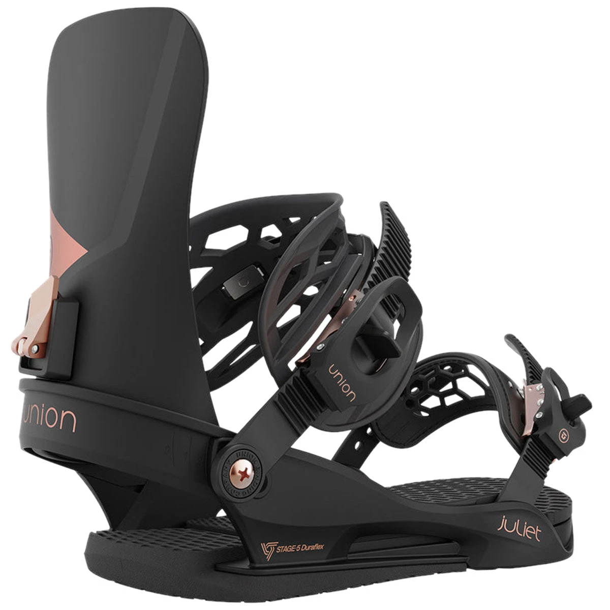 Union Womens Juliet 2023 Snowboard Bindings - Black