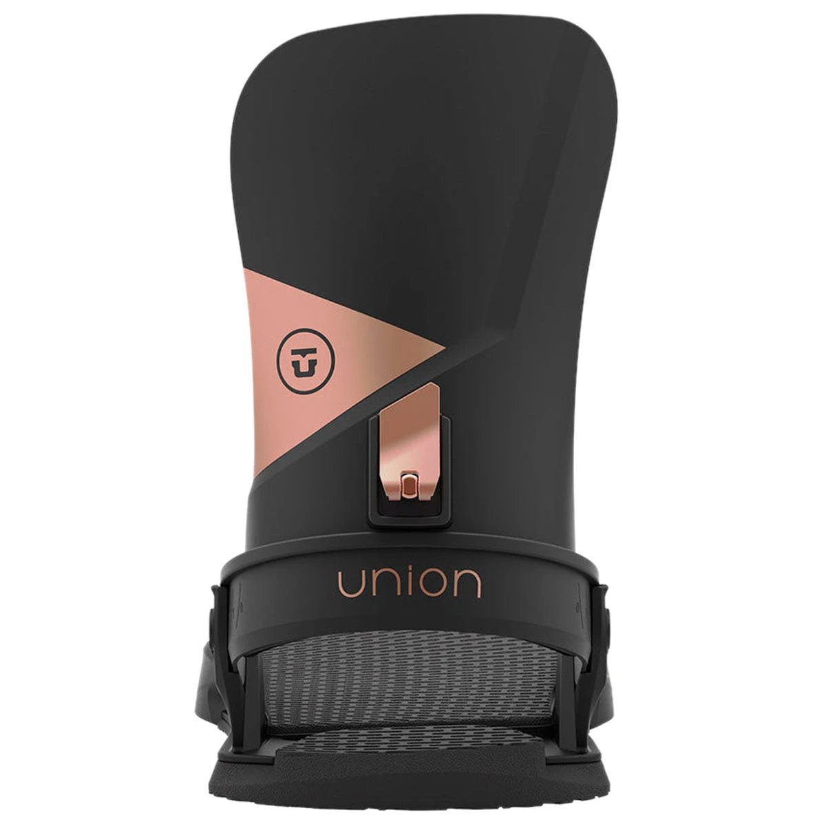 Union Womens Juliet 2023 Snowboard Bindings - Black - Image 3