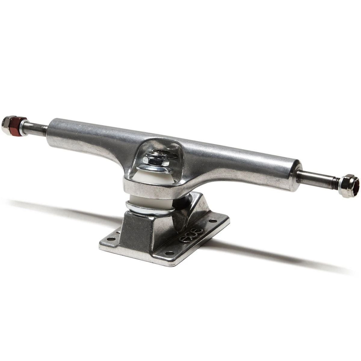 Ace AF1 Hollow Polished Skateboard Trucks - 77 - Image 2