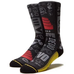 Merge4 Devo Obsesso Socks