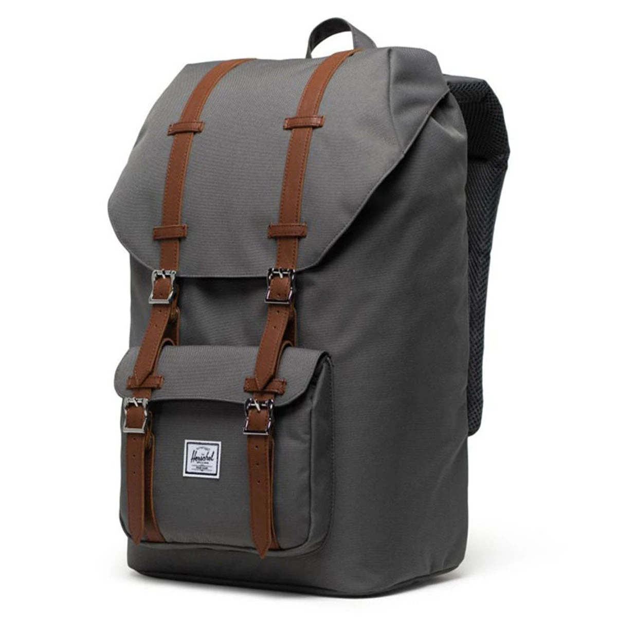 Herschel Supply Little America Backpack - Gargoyle - Image 2