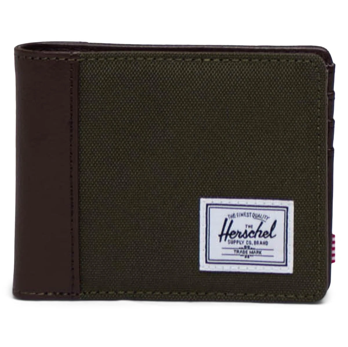 Herschel Supply Hank Wallet - Ivy Green/Chicory Coffee