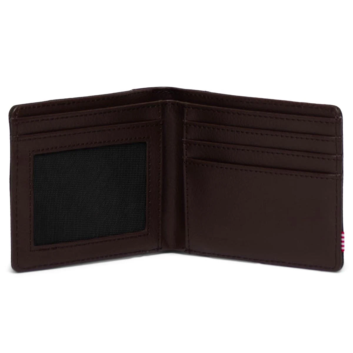 Herschel Supply Hank Wallet - Ivy Green/Chicory Coffee - Image 2