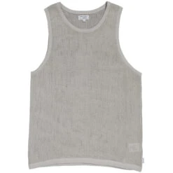 Banks Journal Net Tank Top - Off White