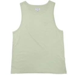 Banks Journal Primary Tank Top - Bok Choy