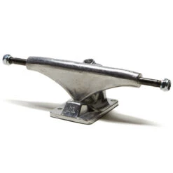 Mini Logo Skateboard Trucks - Raw - 8.00"