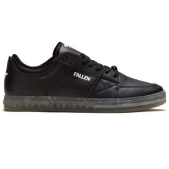 Fallen Trooper Cole Shoes - Black Ice