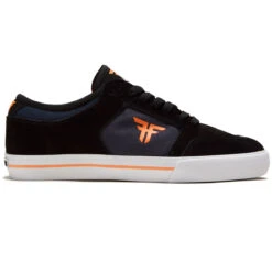 Fallen Ripper Chris Cole Shoes - Black/Blue/Orange