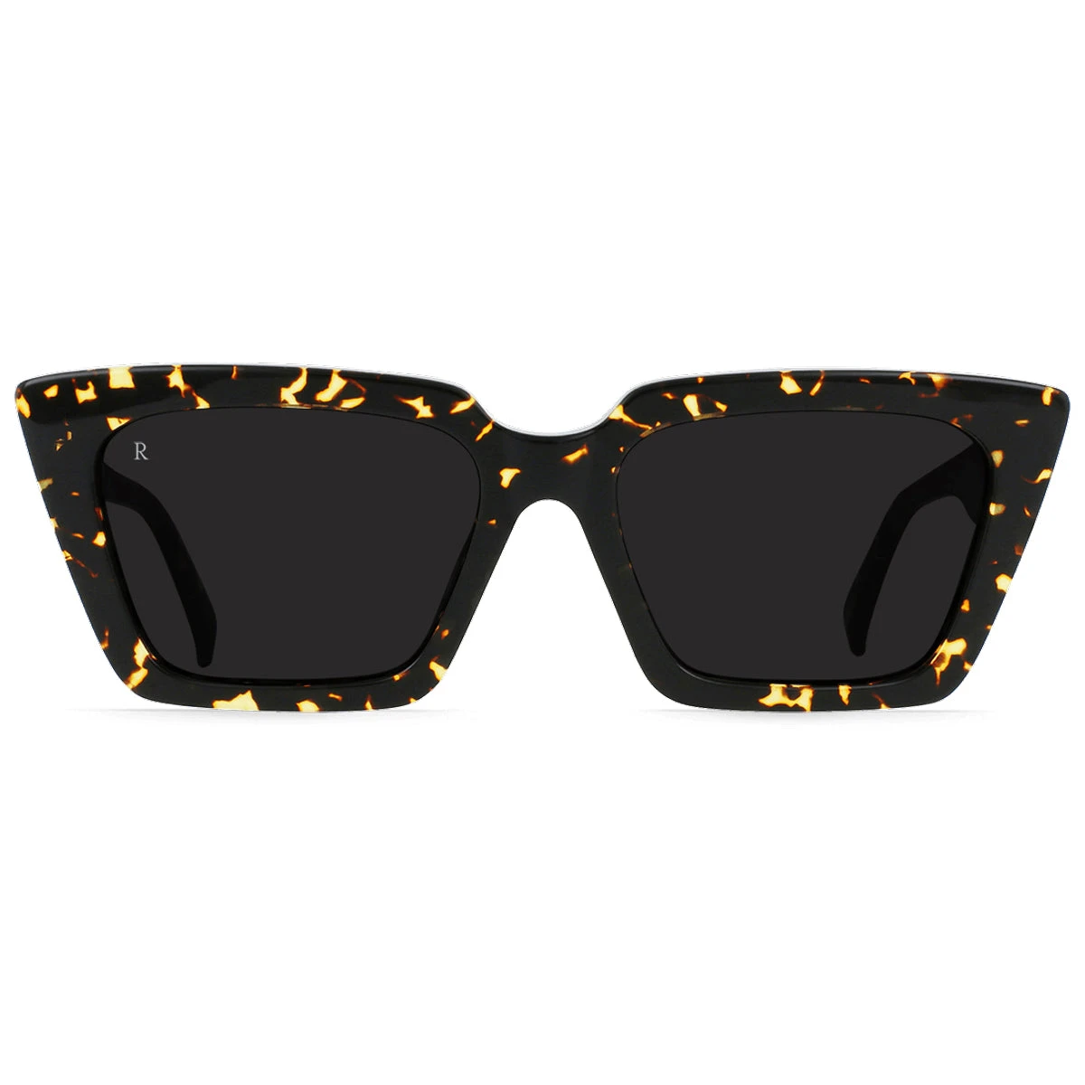 Raen Keera Sunglasses - Cosmos Tortoise/Dark Smoke - 54 - Image 2