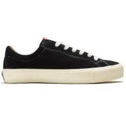 Last Resort AB VM003 Suede Lo Shoes - Black/White