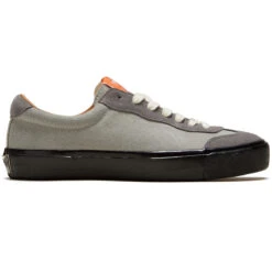 Last Resort AB VM004 Milic Suede Low Shoes - Duo Grey/Black