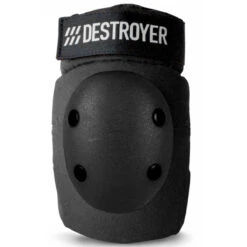 Destroyer The Elbow Pads - Black