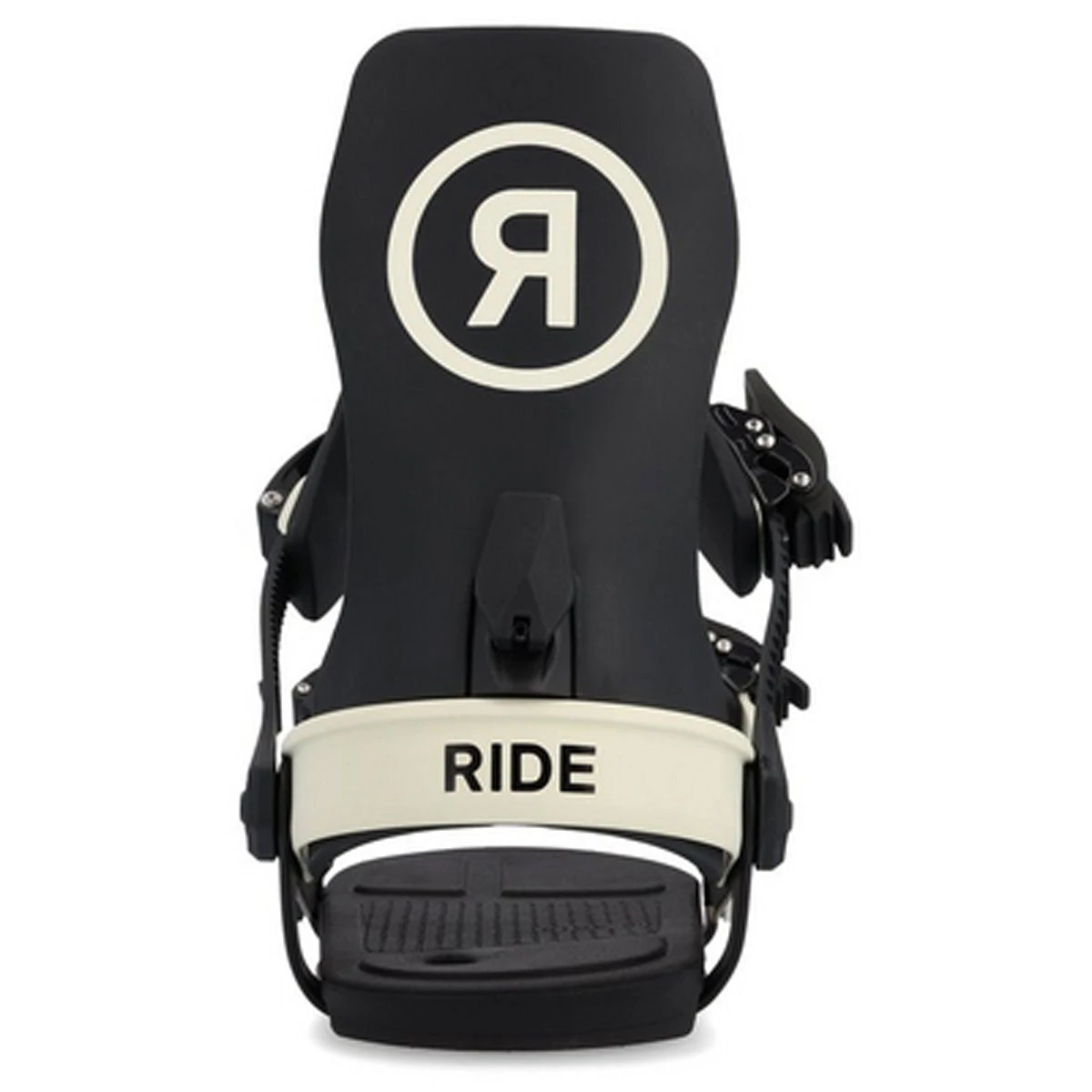 Ride A-6 2023 2023 Snowboard Bindings - Tan - Image 3