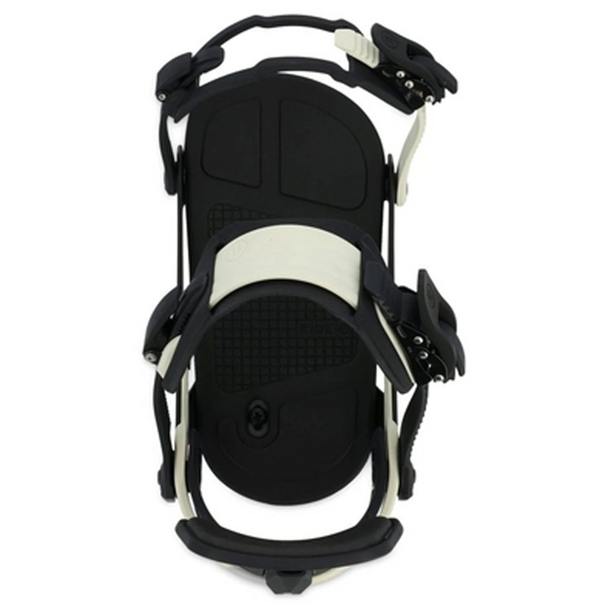 Ride A-6 2023 2023 Snowboard Bindings - Tan - Image 4