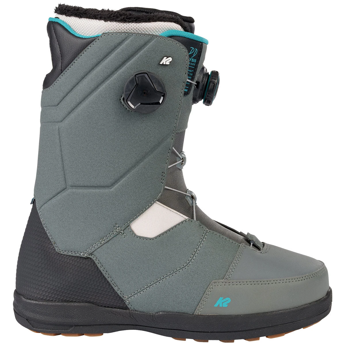 K2 Maysis 2023 Snowboard Boots - Home Run/ David Djite