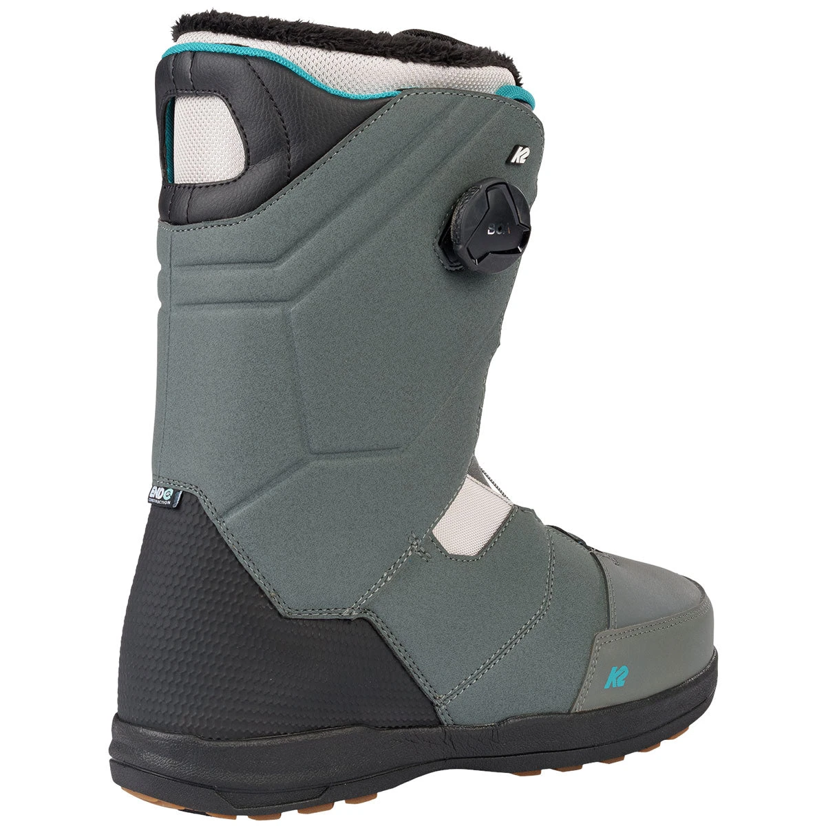 K2 Maysis 2023 Snowboard Boots - Home Run/ David Djite - Image 3