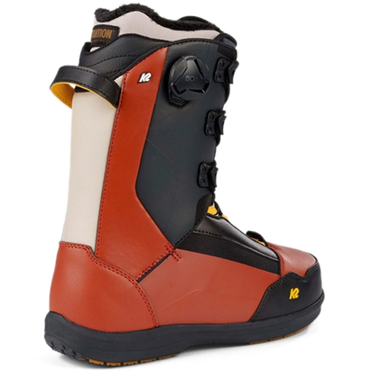 K2 Darko 2023 Snowboard Boots - Undercover Black - Image 3