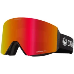 Dragon Rvx Mag Otg Snowboard Goggles - Thermal/Lumalens Red Ion