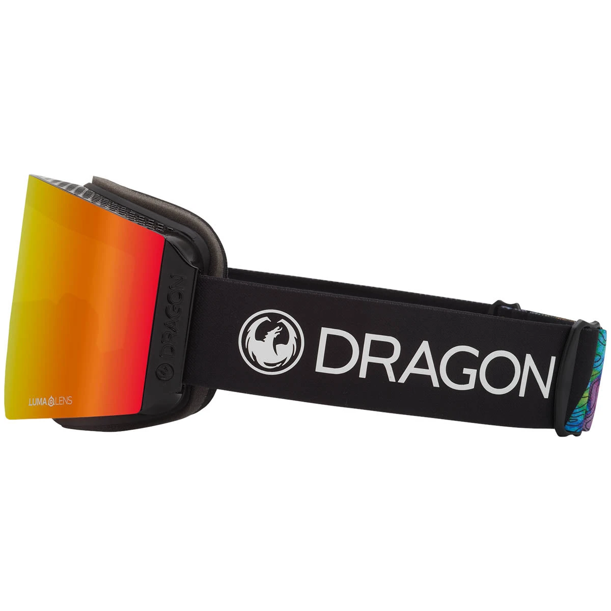 Dragon Rvx Mag Otg Snowboard Goggles - Thermal/Lumalens Red Ion - Image 2