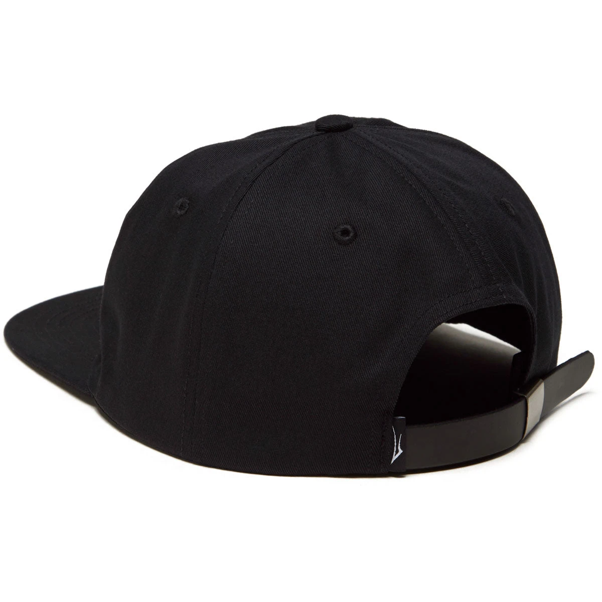 Lakai Letterman Polo Hat - Black - Image 2