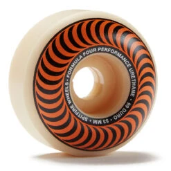 Spitfire F4 99d Classics Skateboard Wheels - 53mm