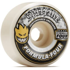 Spitfire F4 99 Conical Skateboard Wheels - 56mm