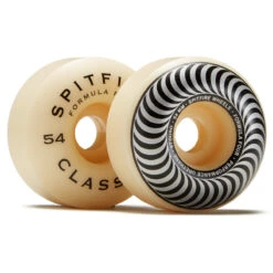 Spitfire F4 97d Classics Skateboard Wheels - 54mm
