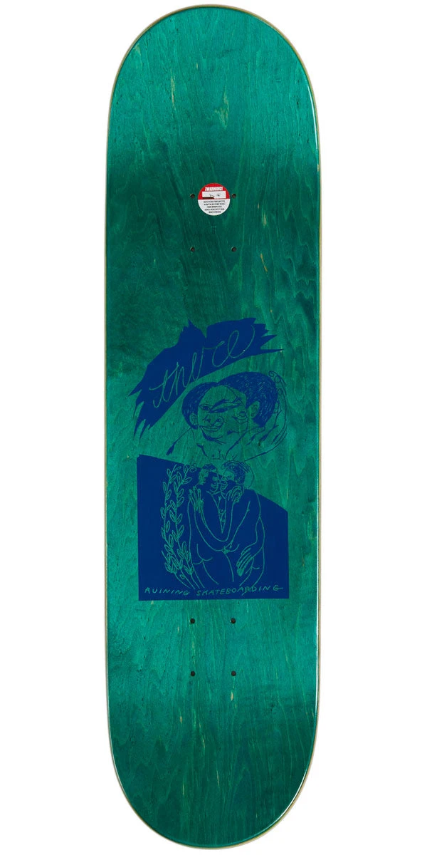 There Tear Skateboard Complete - 8.50" - Image 2