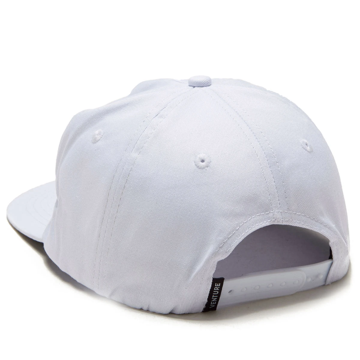Venture Throw Hat - White/yellow - Image 2