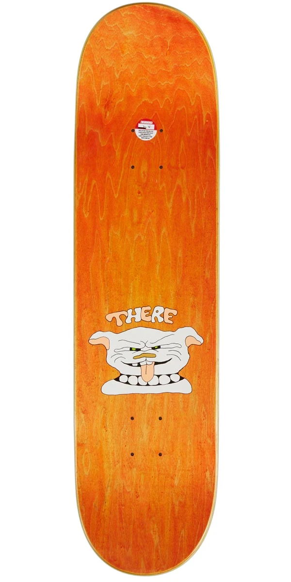 There James Sleepy Skateboard Complete - Yellow - 8.30" - Image 2