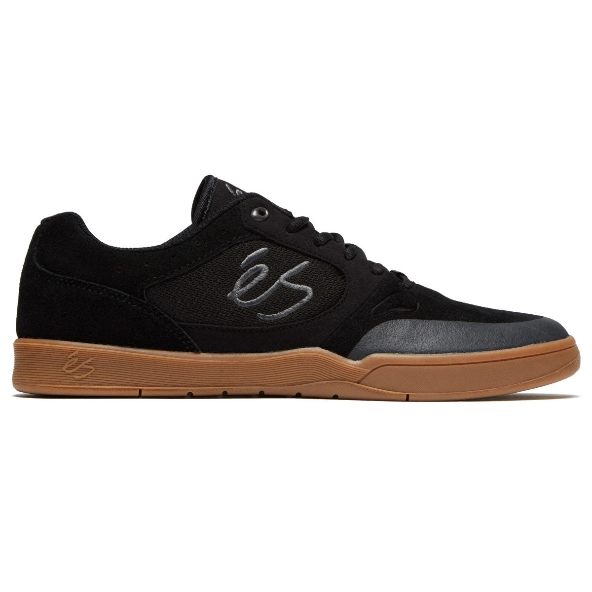 ES Swift 1.5 Shoes - Black/Gum