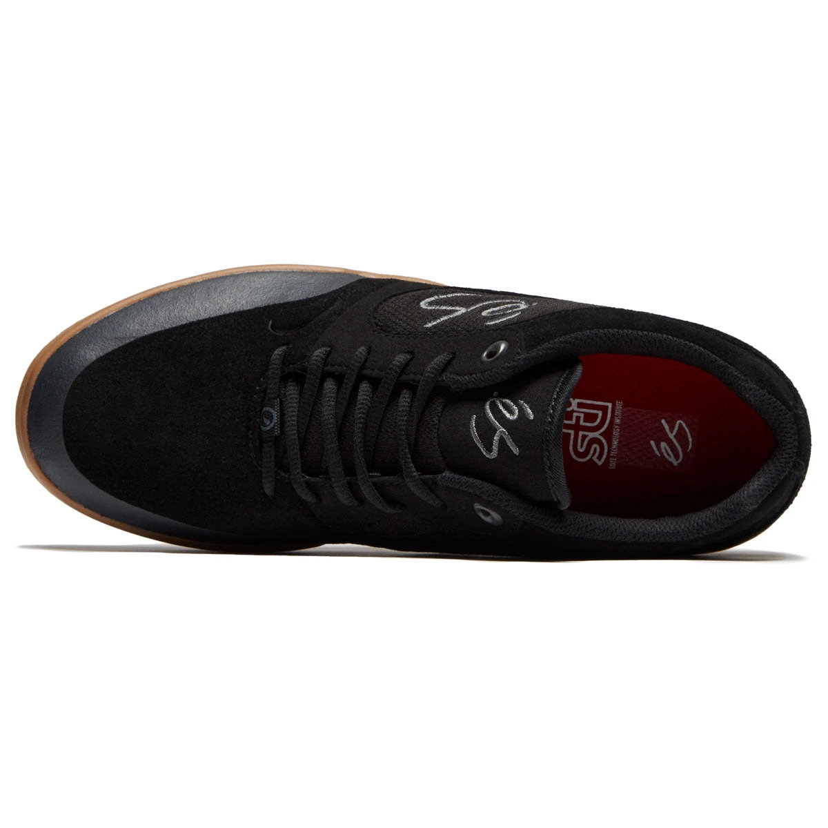 ES Swift 1.5 Shoes - Black/Gum - Image 3