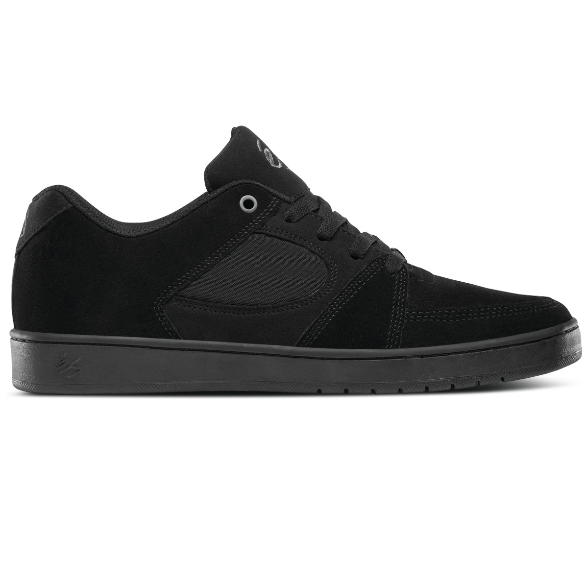 ES Accel Slim Shoes - Black/Black/Black