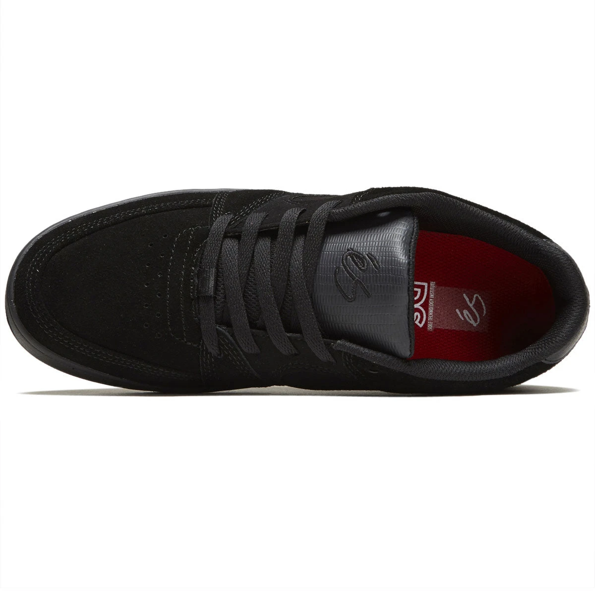 ES Accel Slim Shoes - Black/Black/Black - Image 2