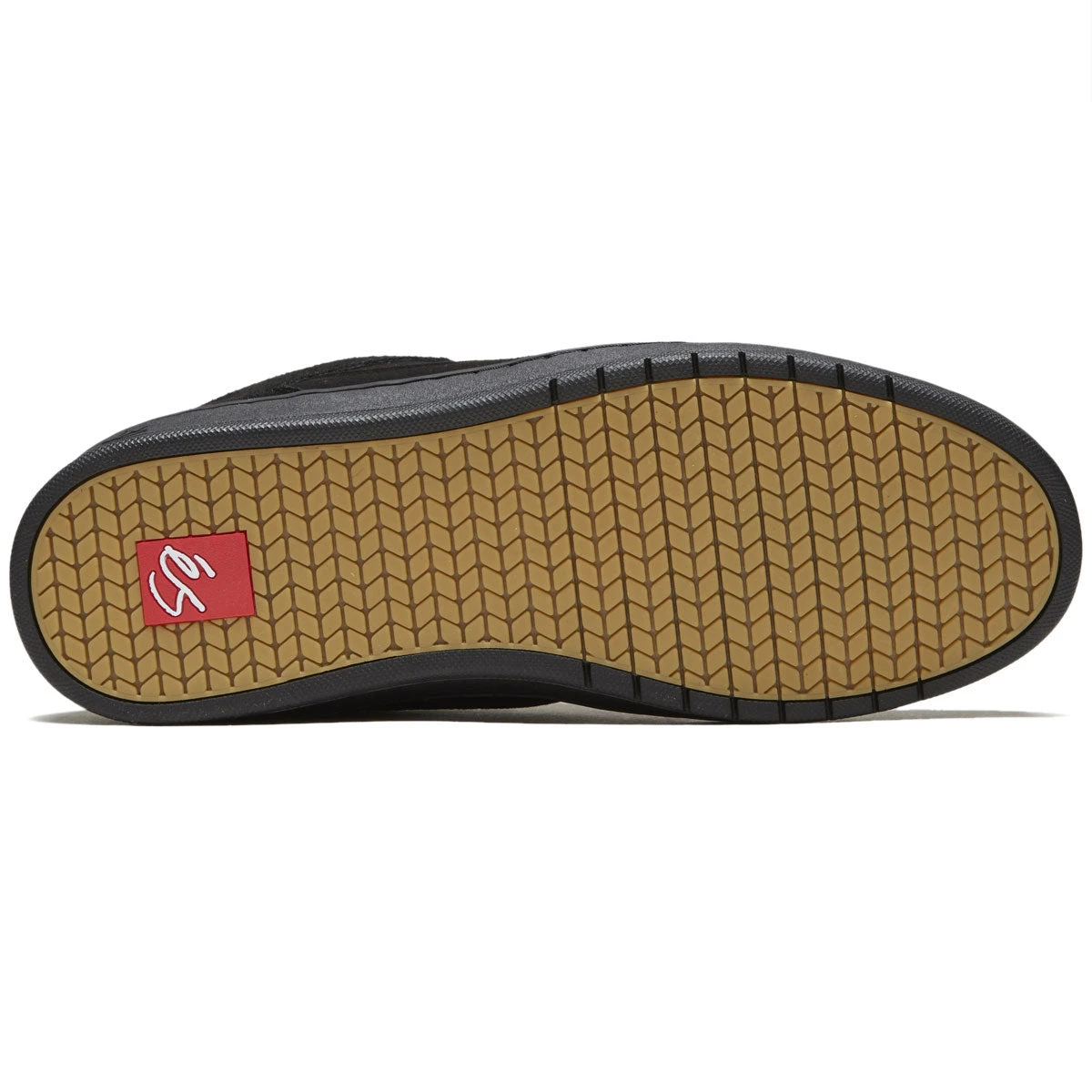 ES Accel Slim Shoes - Black/Black/Black - Image 3